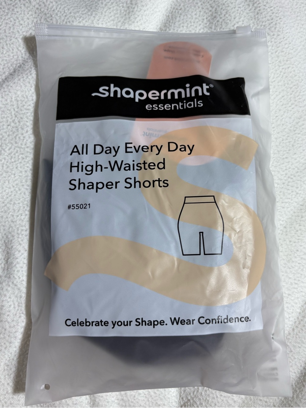 Shapermint High-Waisted Shaper Shorts